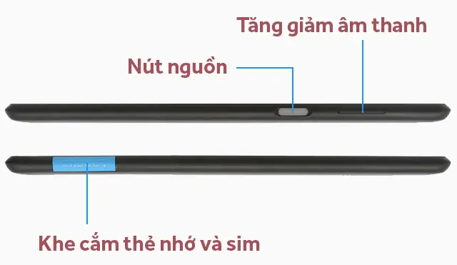 Thiết Kế Mỏng Hơn, Cạnh Bo Cong Đẹp Mắt Thiết Kế Mỏng Hơn, Cạnh Bo Cong Đẹp Mắt