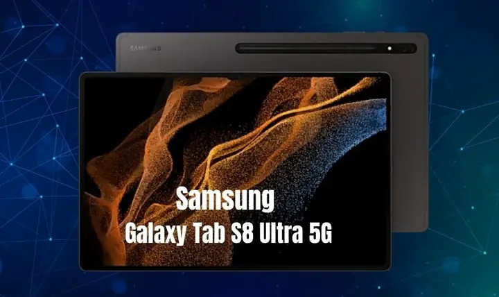 Samsung Galaxy Tab S8 Ultra 5g Samsung Galaxy Tab S8 Ultra 5g