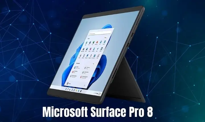 Microsoft Surface Pro 8 Microsoft Surface Pro 8