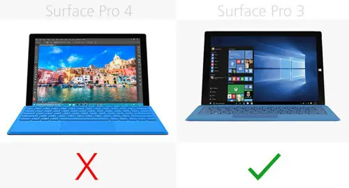 Máy Tính Bảng Microsoft Surface Pro 4 Máy Tính Bảng Microsoft Surface Pro 4