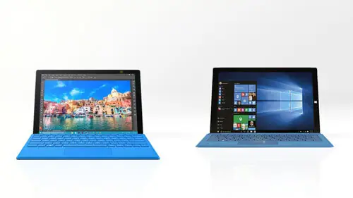 Máy Tính Bảng Microsoft Surface Pro 4 Máy Tính Bảng Microsoft Surface Pro 4