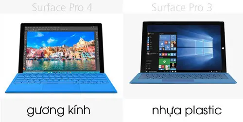 Máy Tính Bảng Microsoft Surface Pro 4 Máy Tính Bảng Microsoft Surface Pro 4