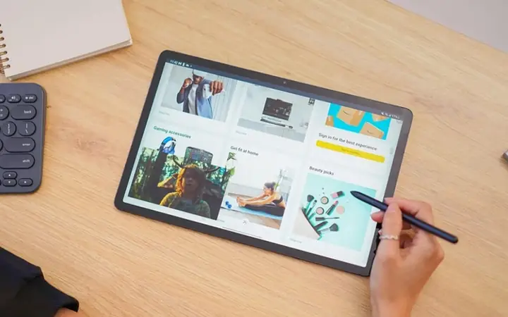 Samsung Galaxy Tab S7 Fe