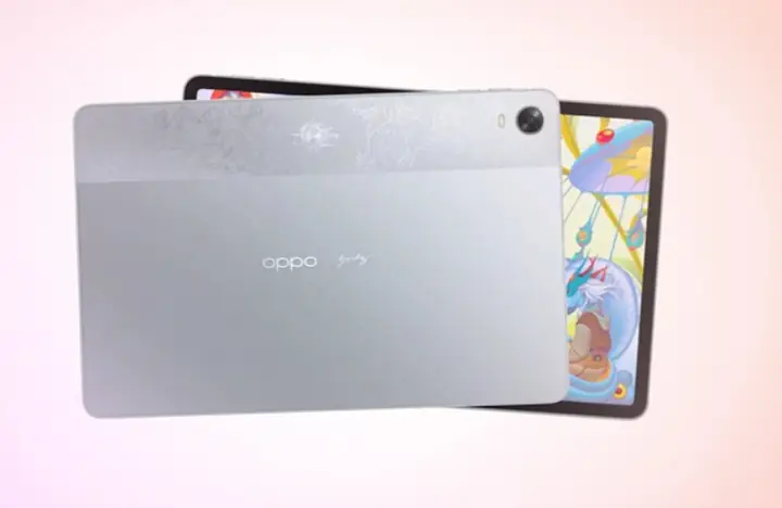 Những Điểm Nổi Bật Của Máy Tính Bảng Oppo