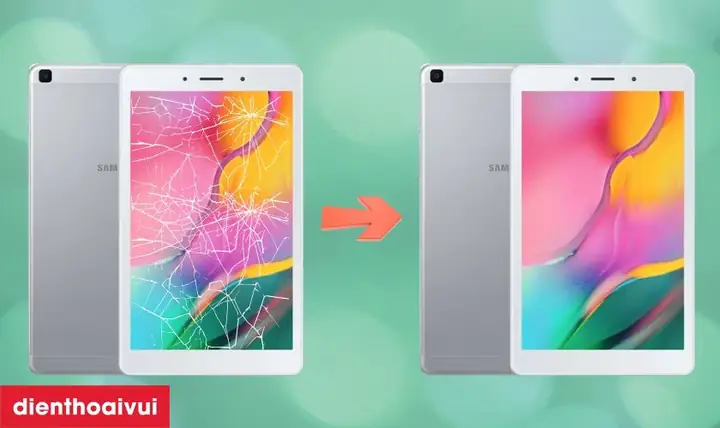 Khi Nào Cần Thay Ép Kính Máy Tính Bảng Samsung Khi Nào Cần Thay Ép Kính Máy Tính Bảng Samsung