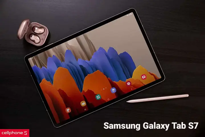 Samsung Galaxy Tab S7