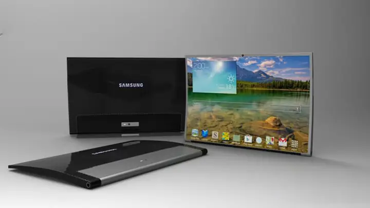 Tablet Cao Cấp Samsung Galaxy Tab S3 Lần Đầu Lộ Diện