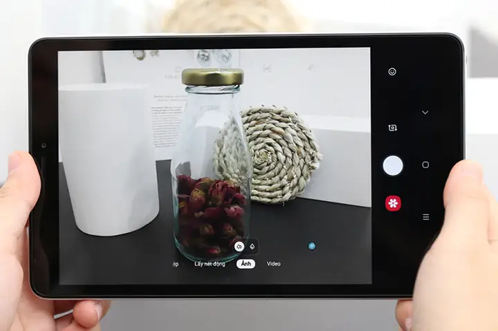 Camera Chất Lượng Đầy Đủ Chế Độ Cần Thiết