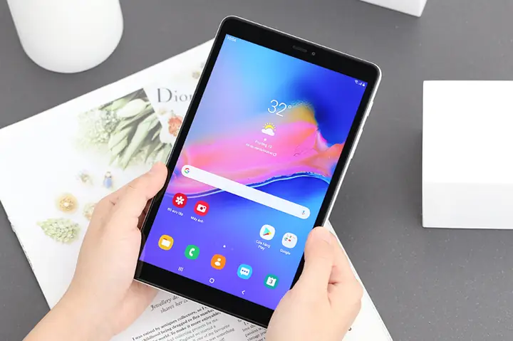 Nhiều Tiện Ích Hỗ Trợ Hấp Dẫn