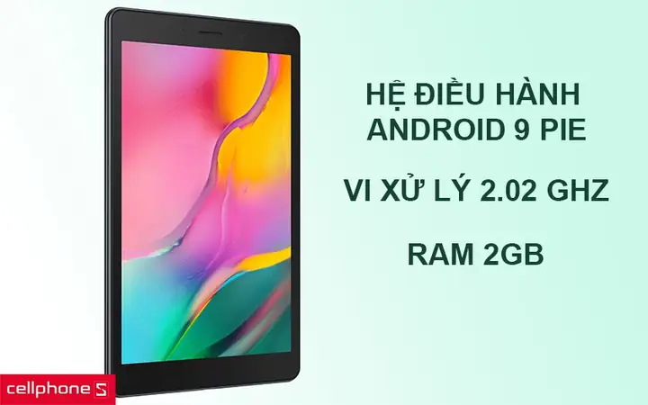 Cấu Hình Mạnh Mẽ Với Bộ Xử Lý Xung Nhịp 2.02 Ghz Của Qualcomm Cấu Hình Mạnh Mẽ Với Bộ Xử Lý Xung Nhịp 2.02 Ghz Của Qualcomm