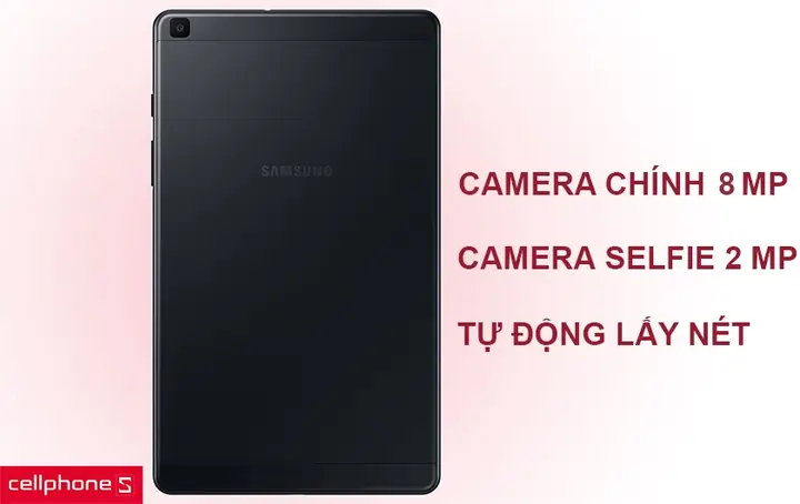 Camera Chính 8 Mp Tự Động Lấy Nét, Tích Hợp Chế Độ Panorama Camera Chính 8 Mp Tự Động Lấy Nét, Tích Hợp Chế Độ Panorama