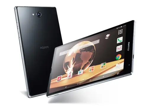 Sharp Aquos Pad Sh-05g: Đánh Giá Chi Tiết Tablet Snapdragon 810