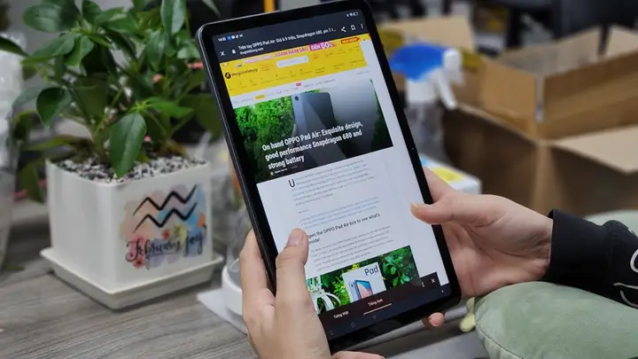 10 Oppo Pad Air Wifi 10 Oppo Pad Air Wifi