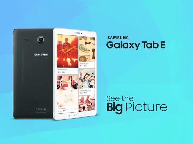 Máy Tính Bảng Samsung Galaxy Tab E 9.6 (sm-t561) Máy Tính Bảng Samsung Galaxy Tab E 9.6 (sm-t561)