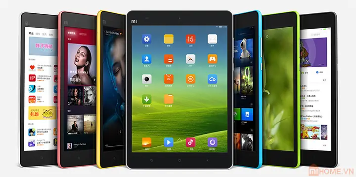 Máy Tính Bảng Xiaomi Mi Pad 1: Tổng Quan Và Phân Tích Chuyên Sâu Máy Tính Bảng Xiaomi Mi Pad 1: Tổng Quan Và Phân Tích Chuyên Sâu