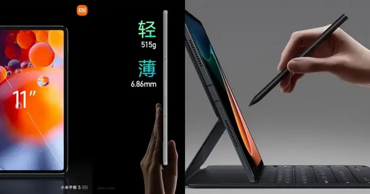 Xiaomi Mi Pad 5 Pro Có Khả Năng Hiển Thị Lên Đến 1 Tỷ Màu Ấn Tượng