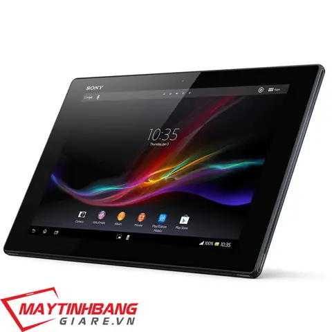 Máy Tính Bảng Sony Xperia Tablet Z Siêu Mỏng Hiện Đại Máy Tính Bảng Sony Xperia Tablet Z Siêu Mỏng Hiện Đại