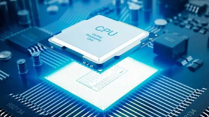 Cpu - Bộ Phận Xử Lý Trung Tâm