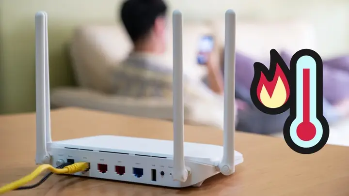 Nguyên Nhân Do Thiết Bị Phát Wifi