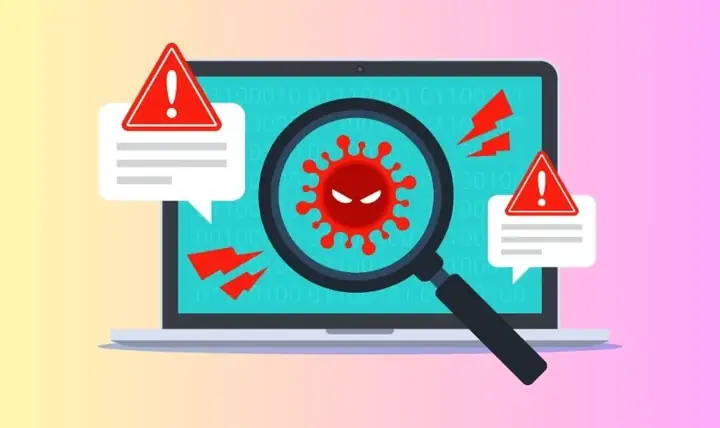 Vì Sao Máy Tính Bị Đơ, Chậm Lag, Không Tắt Được Nguồn?
