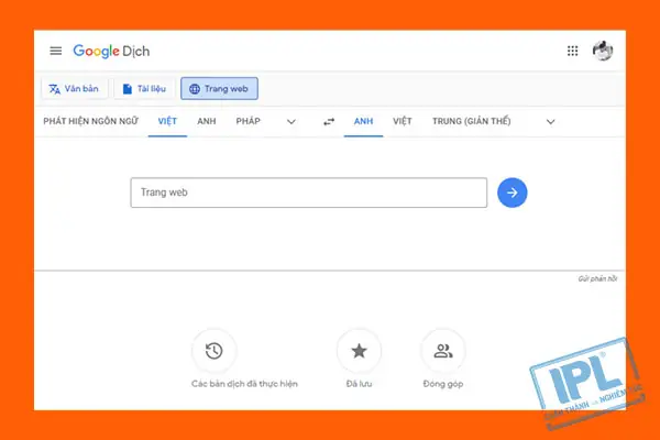 Bạn Có Biết Rằng, Ngoài Chức Năng Dịch Ngon Ngữ Thì Google Dịch Còn Cho Phép Người Dùng Mở Những Website Bị Chặn Dễ Dàng Mà Không Gặp Bất Kì Trở Ngại Nào. Tuy Nhiên, Hiện Nay Có Một Số Trang Web Đã Bị Sửa Đổi, Cách Này Sẽ Không Hiệu Quả. Thế Nên Bạn Có Thể Thực Hiện Thêm Qua Một Số Cách Khác.