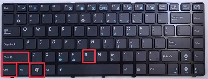Khắc Phục Laptop Bị Treo Máy Bằng Những Phím Tắt Cơ Bản Khắc Phục Laptop Bị Treo Máy Bằng Những Phím Tắt Cơ Bản