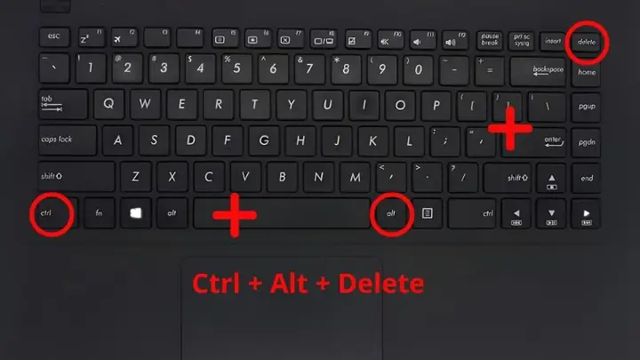 Cách Restart Máy Tính Bằng Bàn Phím Do Lỗi Phần Mềm Cách Restart Máy Tính Bằng Bàn Phím Do Lỗi Phần Mềm