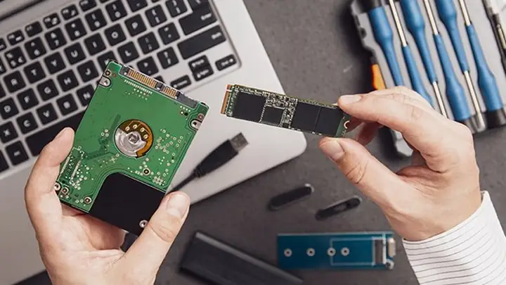 Thay Mới Ổ Cứng Ssd Để Tăng Hiệu Suất Thay Mới Ổ Cứng Ssd Để Tăng Hiệu Suất