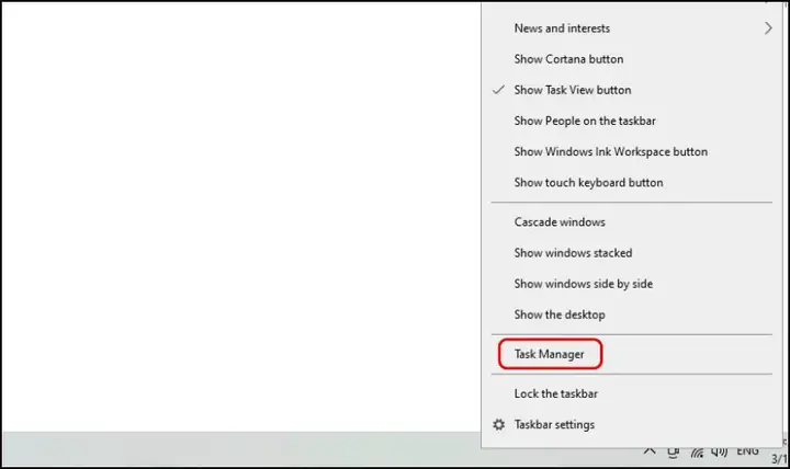 Thực Hiện Clean Boot Để Khởi Động Sạch Hệ Thống