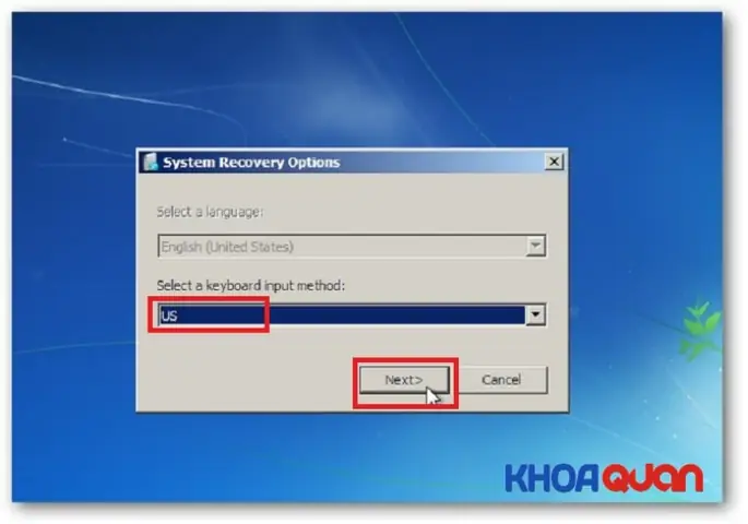 Máy Tính, Laptop Bị Lỗi Windows Error Recovery