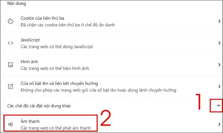 Kiểm Tra Âm Thanh Trên Trình Duyệt Web Kiểm Tra Âm Thanh Trên Trình Duyệt Web