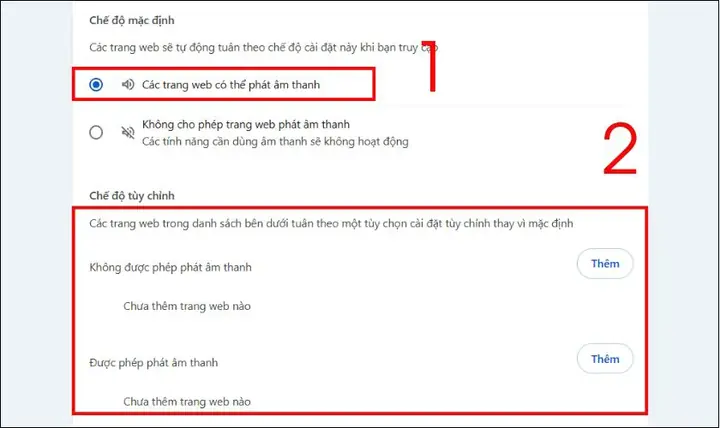 Kiểm Tra Âm Thanh Trên Trình Duyệt Web Kiểm Tra Âm Thanh Trên Trình Duyệt Web