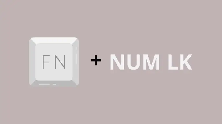 Tắt Chức Năng Gõ Số (num Lock)