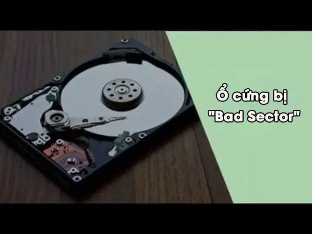 Cách Khắc Phục Máy Tính Bị Tắt Đột Ngột Khi Ổ Cứng Bị 'bad Sector' Cách Khắc Phục Máy Tính Bị Tắt Đột Ngột Khi Ổ Cứng Bị 'bad Sector'