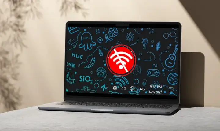 Ngắt Kết Nối Internet