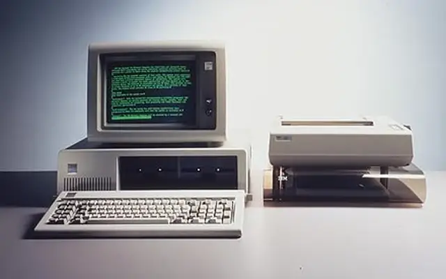 Ibm Pc Xt: Máy Tính Cá Nhân Đầu Tiên Đã Thay Đổi Thế Giới Ibm Pc Xt: Máy Tính Cá Nhân Đầu Tiên Đã Thay Đổi Thế Giới