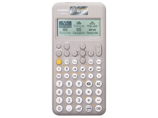 Máy Tính Casio Đời Mới Nhất 2022 Là Dòng Nào?
