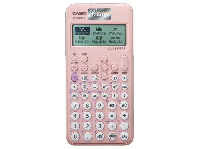 Mua Máy Tính Casio 2022 Ở Đâu Tốt?