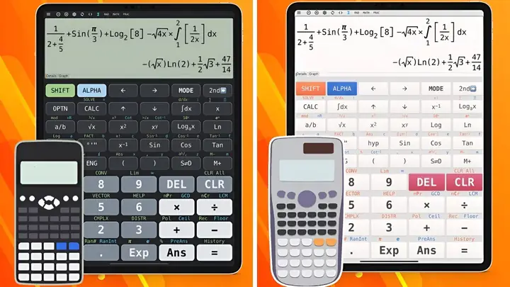 Ncalc Máy Tính Khoa Học 570