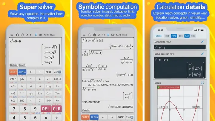 Ncalc Scientific Calculator