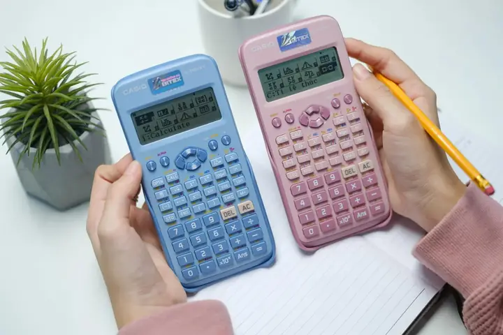 Máy Tính Casio Fx-580vnx