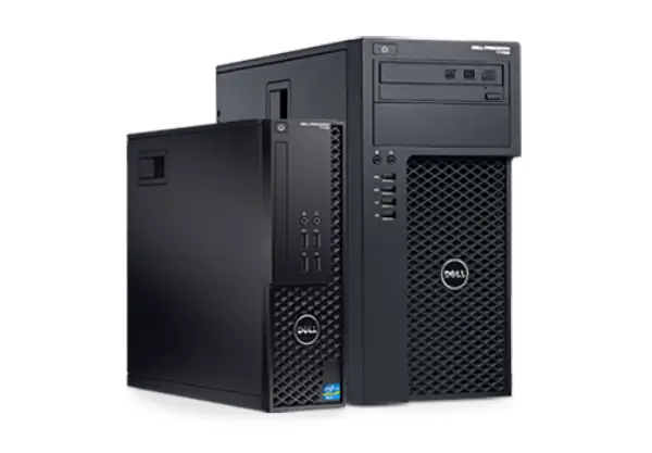 Cây Máy Tính Để Bàn Cấu Hình Cao: Dell Precision T1700