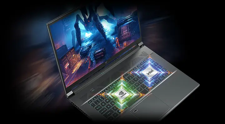 Card Đồ Hoạ Rời
