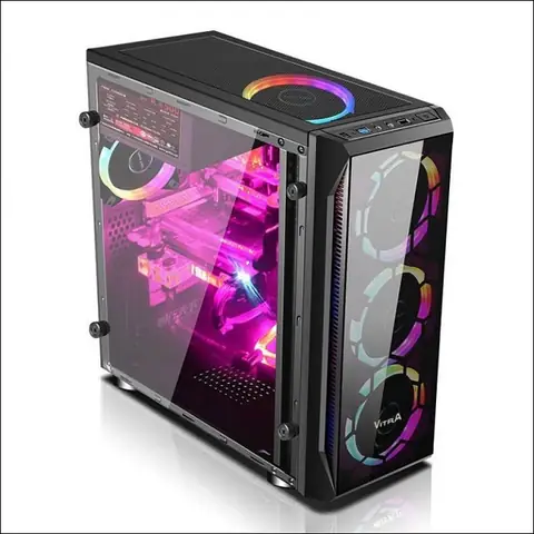 Gaming Pc Case (vỏ Máy Tính Chơi Game)
