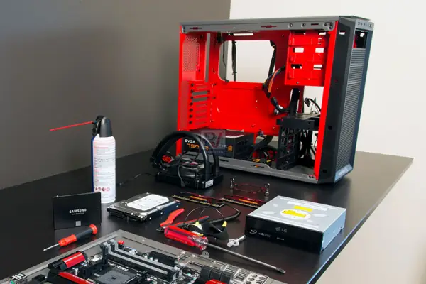 Hdd/ssd/m.2/pci-e (thiết Bị Lưu Trữ)