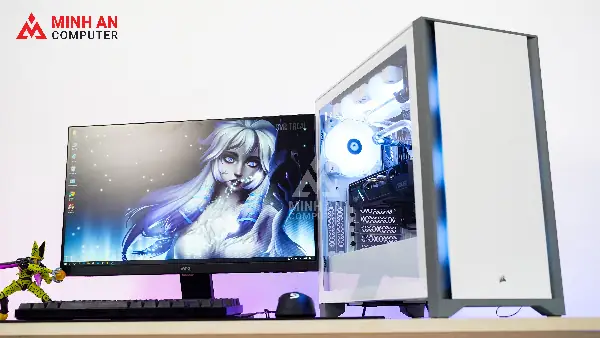 Vỏ Case Máy Tính Chơi Game