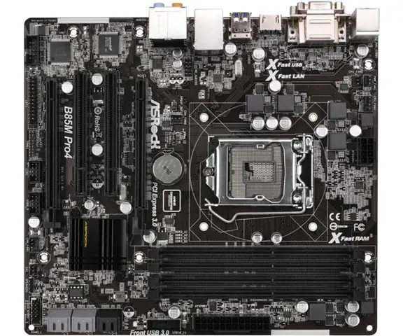 Mainboard: Bo Mạch Chủ