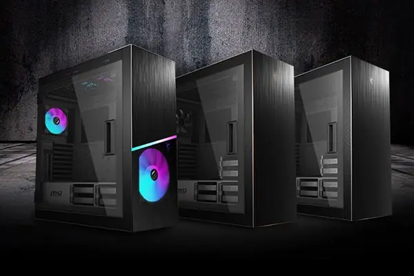 Case Máy Tính: Vỏ Máy Tính
