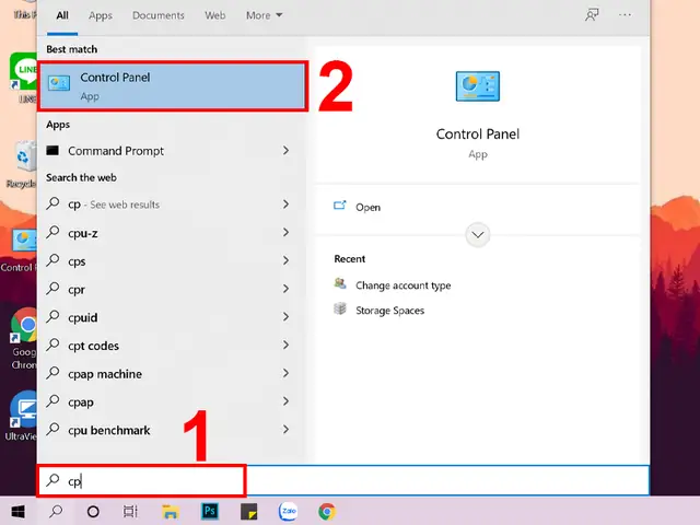 Cách Tạo Tài Khoản User Windows 10 Mới Bằng User Account
