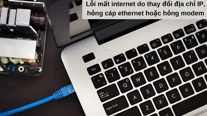 Nguyên Nhân Gây Ra Lỗi Máy Tính Có Mạng Nhưng Không Vào Được Web